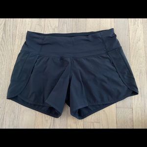 LULU RUNNING SHORTS